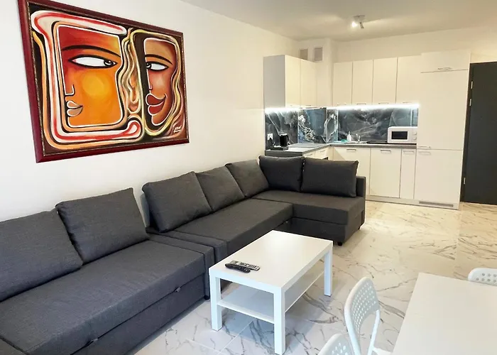 Apartament Leon